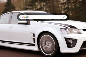Vauxhall VXR8 Bathurst S