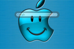Happy Apple Mac