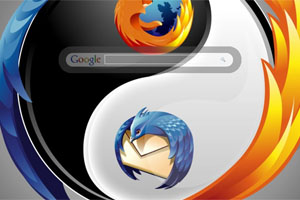 Firefox and Thunderbird