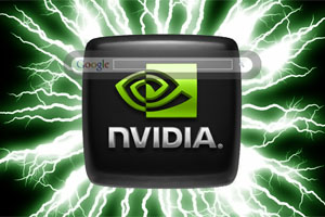 NVidia Green Power
