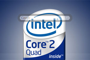 Intel Quad Core Inside