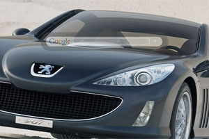 Peugeot 907