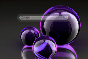 Purple Balls