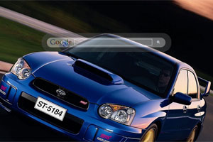Subaru Impreza WRX STi