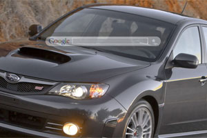 Subaru Impreza WRX STi New