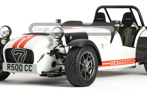 Caterham Seven Superlight R500
