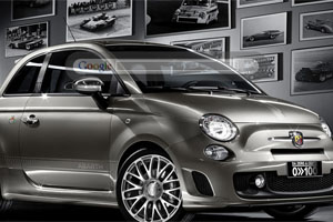 Fiat 500 Abarth