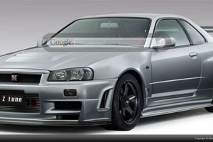 Nissan Skyline