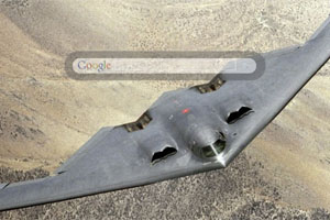 B2 Stealth Bomber