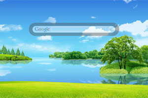 Spring Landscape