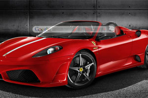 Ferrari F430 Scuderia Spider