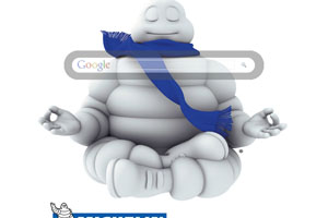 The Michelin Man