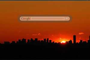 Urban Sunset