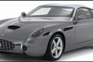 Ferrari-575 GTZ Zagato