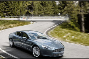 Aston Martin Rapide
