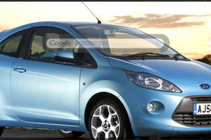 Ford Ka Mk2