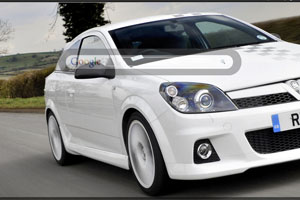 Vauxhall/Opel Astra H Nurburgring