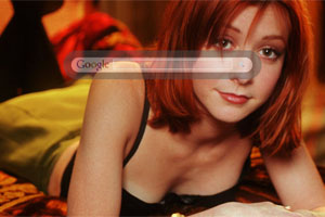 Alyson Hannigan