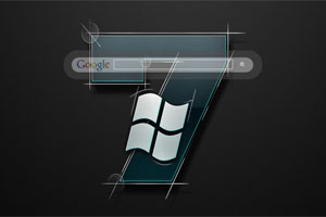Windows 7 Carbon