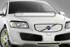 Volvo reCharge Concept