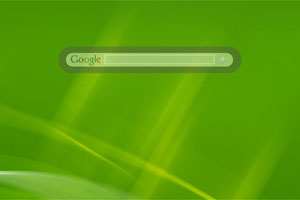 Green Abstract