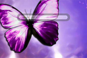 Purple Butterfly