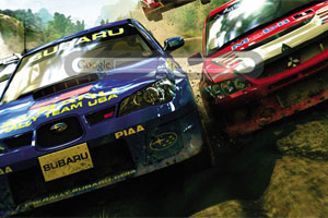 Sega Rally