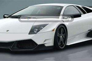 Lamborghini LP640 SV
