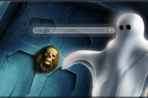 Halloween Ghost