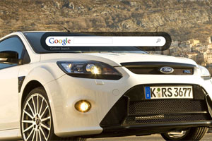Ford Focus RS