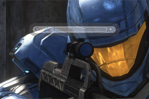 Halo up close and personal