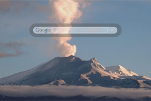 Mount Ruapehu Tongariro National Park New Zealand