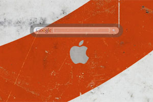 Dirty Grundge Apple