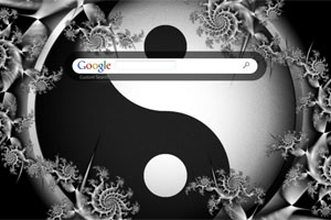 Contradiction Yin Yang