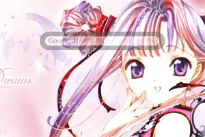 Candy Dreams Anime