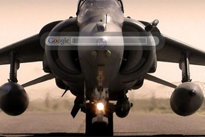 RAF Harrier