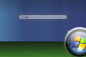 Windows Vista Green