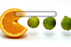Hungry Orange