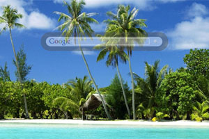 Tropical Island