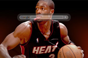 Dwayne wade