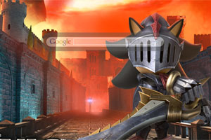 Sonic and the Black Knight: Lancelot