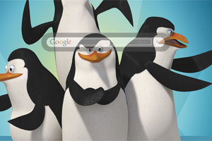 The Penguins of Madagascar
