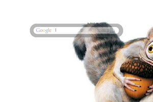 Ice Age Scrat