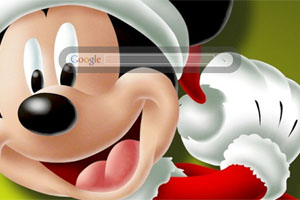 Mickey Christmas