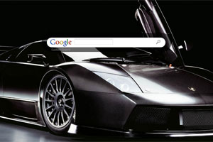 Lamborghini Murcielago R-GT