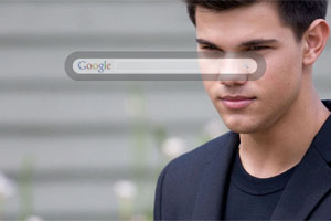 Taylor Lautner