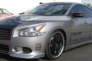 Nissan Maxima Stillen 2008