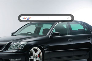 Lexus CF43 WALD