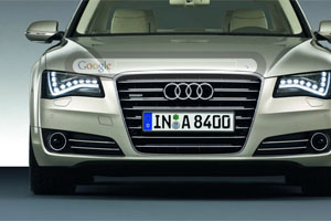 Audi A8 2010