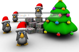 A Penguin Christmas